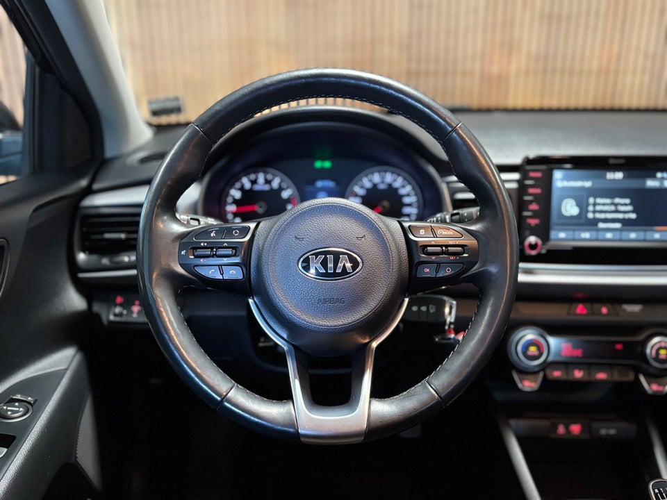 Kia Rio 1,0 T-GDi Attraction 5d