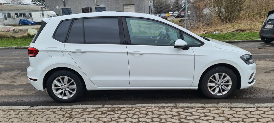 VW Golf Sportsvan 1,6 TDi 115 Comfortline 5d