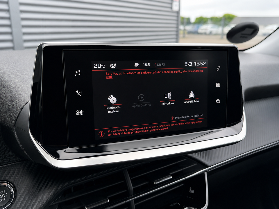 Peugeot 2008 1,2 PureTech 130 Allure 5d