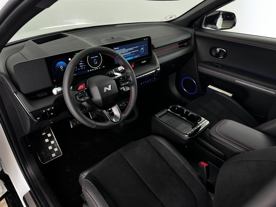 Hyundai Ioniq 5 84 N Line+ 5d