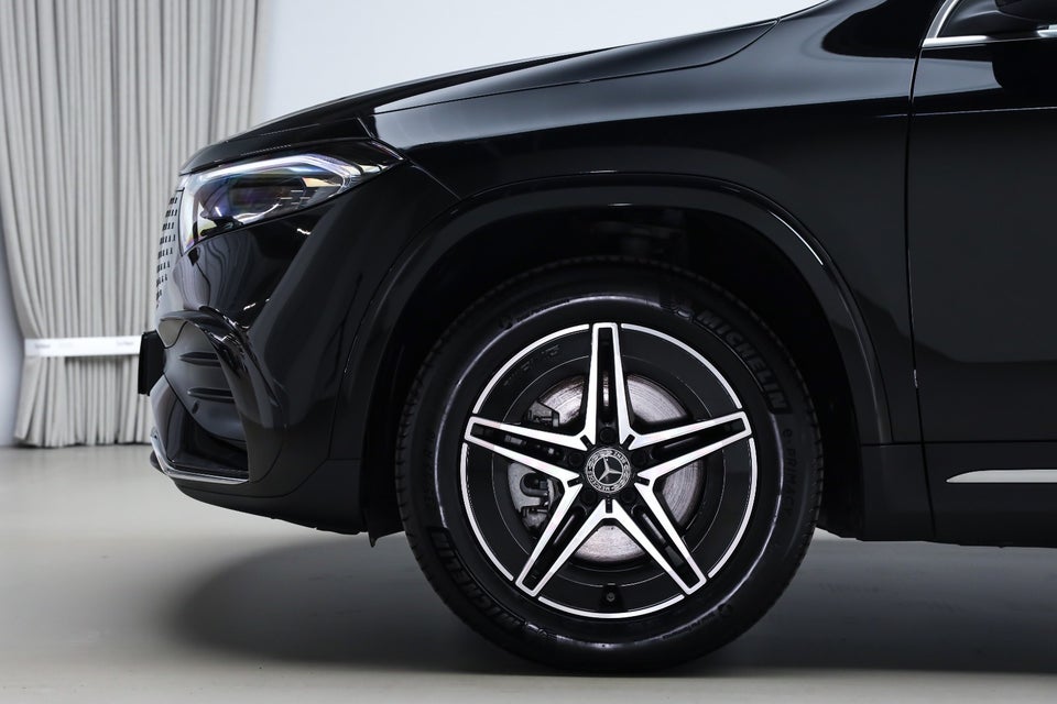 Mercedes EQA250+ AMG Premium 5d
