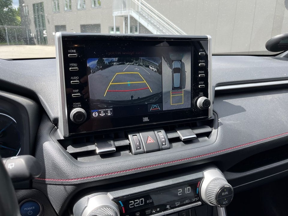 Toyota RAV4 2,5 Plug-in Hybrid H3 Premium AWD-i 5d