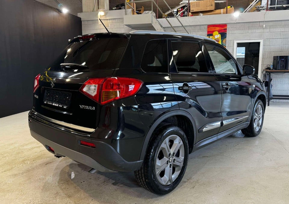 Suzuki Vitara 1,6 Active 5d