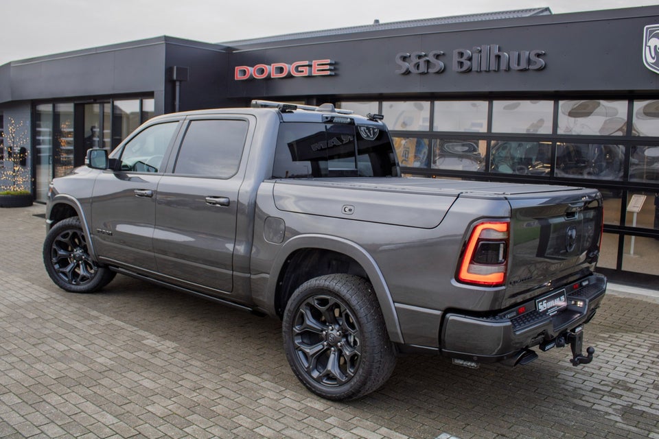 Dodge RAM 1500 5,7 V8 Hemi eTorque Limited Night aut. 4d