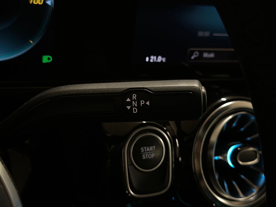 Mercedes EQA250 Electric Art 5d