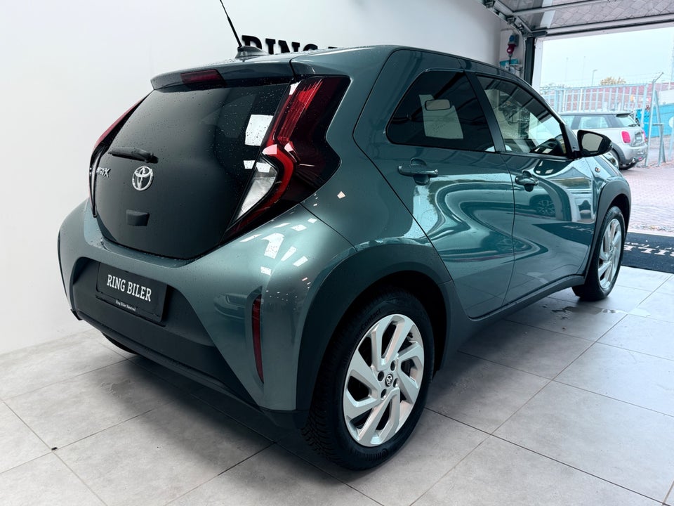 Toyota Aygo X 1,0 Active 5d