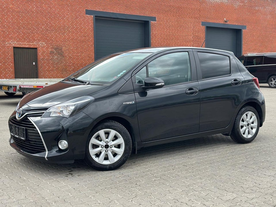 Toyota Yaris 1,5 Hybrid H2 e-CVT 5d