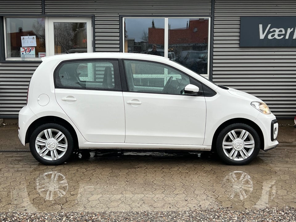 VW Up! 1,0 TSi 90 High Up! BMT 5d