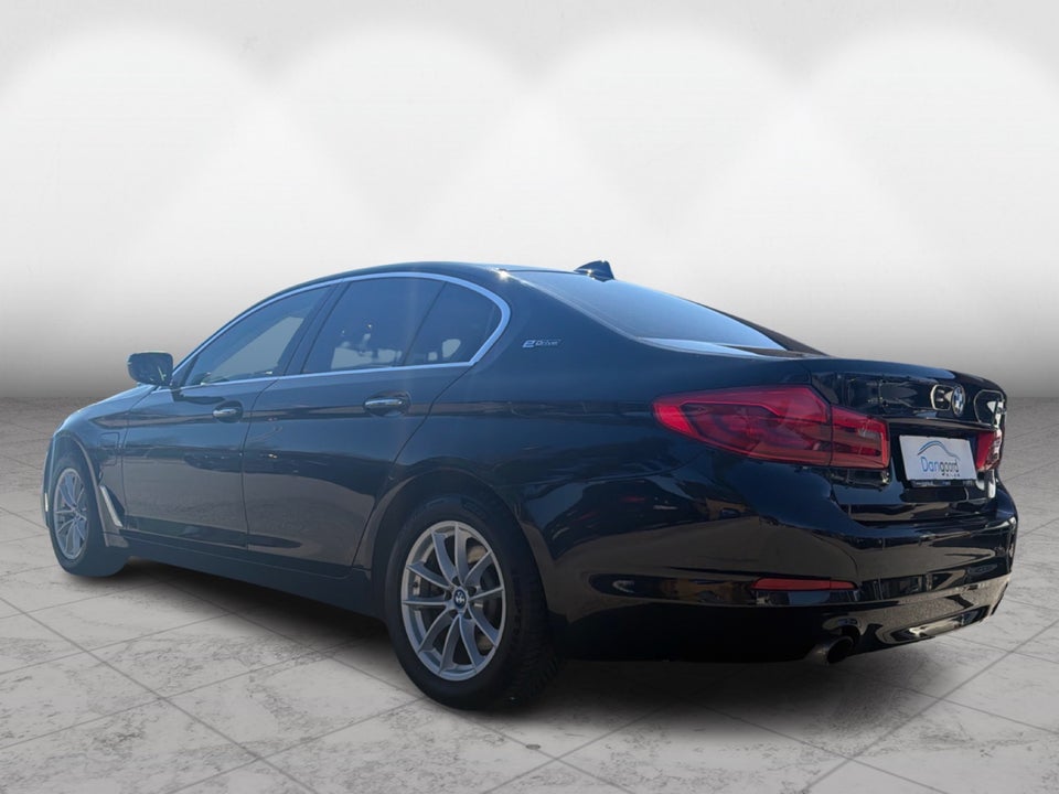 BMW 530e 2,0 iPerformance aut. 4d