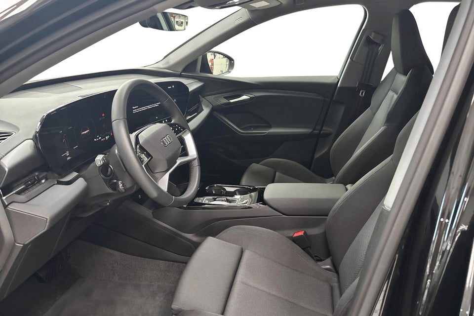 Audi Q6 e-tron Progress plus performance 5d