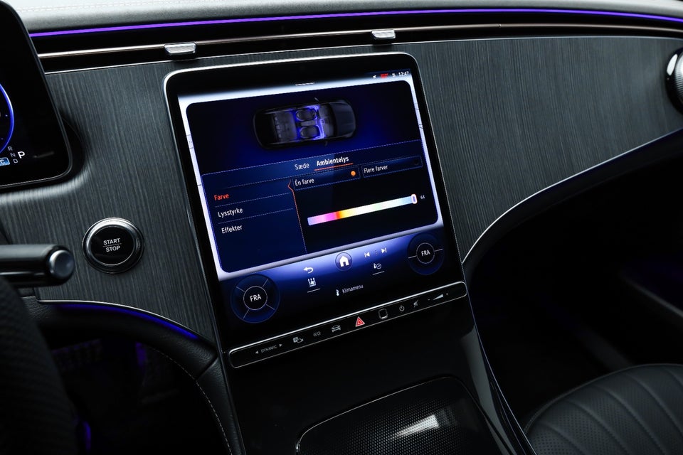 Mercedes EQE350+ SUV AMG Line 5d