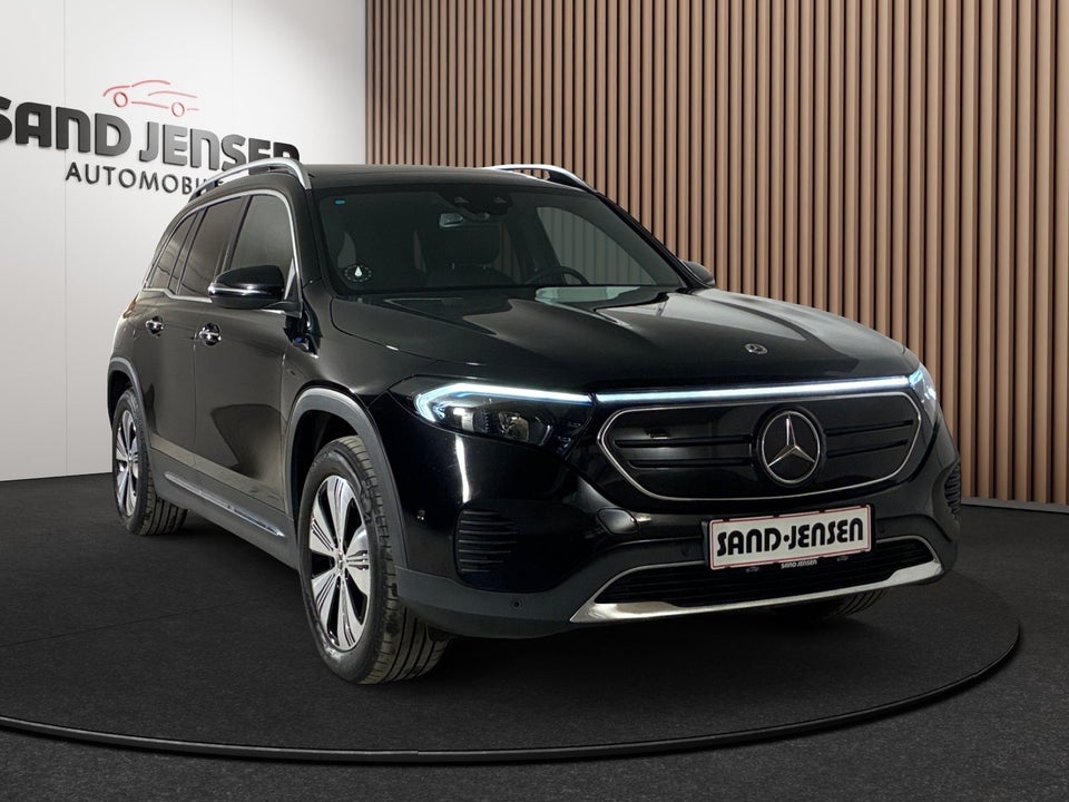 Mercedes EQB350 Progressive Line 4Matic 5d