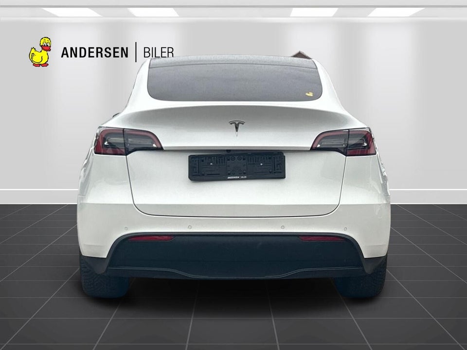 Tesla Model Y Long Range AWD 5d