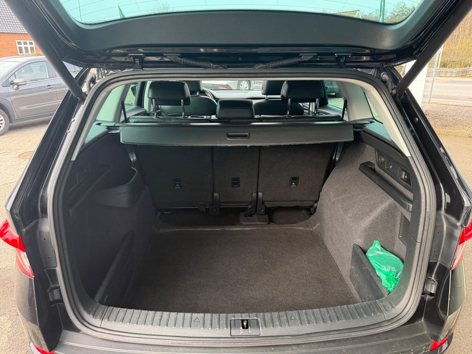 Skoda Kodiaq 1,5 TSi 150 Style DSG 5d