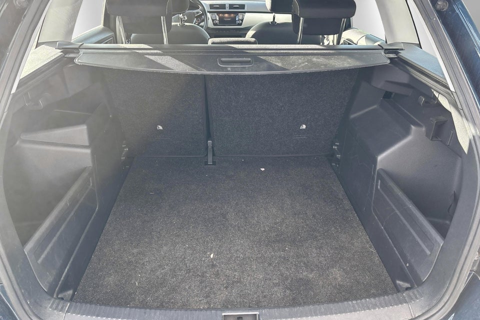 Skoda Fabia 1,0 TSi 95 Ambition Combi 5d