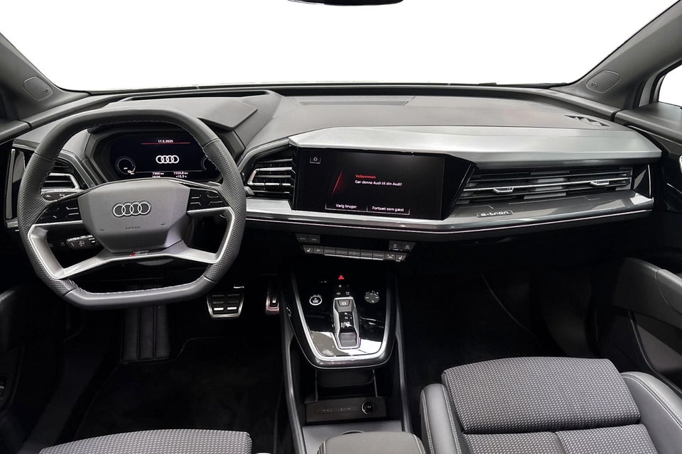 Audi Q4 e-tron 45 Ultra 5d