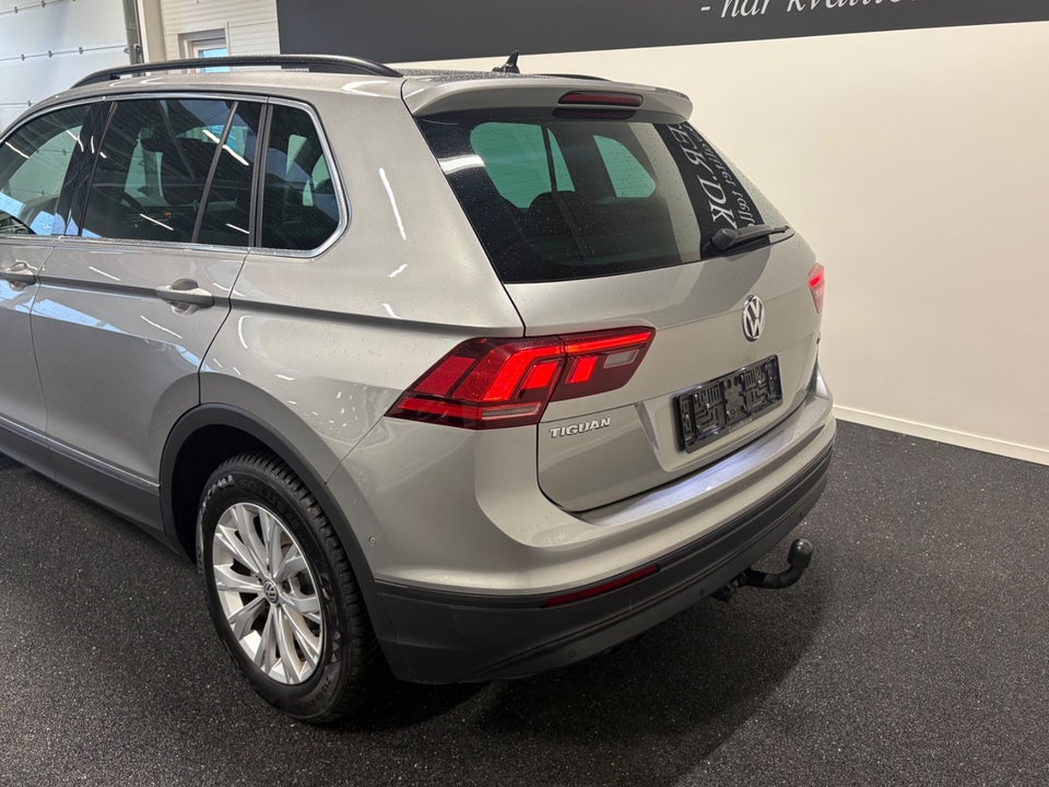 VW Tiguan 1,4 TSi 150 Comfortline DSG 4Motion 5d
