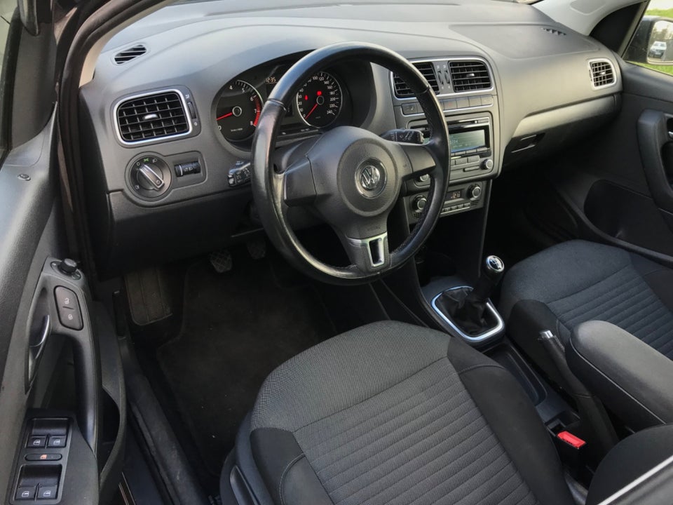 VW Polo 1,4 Comfortline 5d