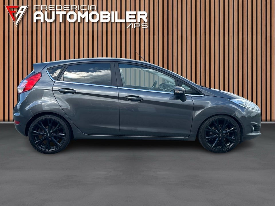 Ford Fiesta 1,0 SCTi 125 Titanium 5d