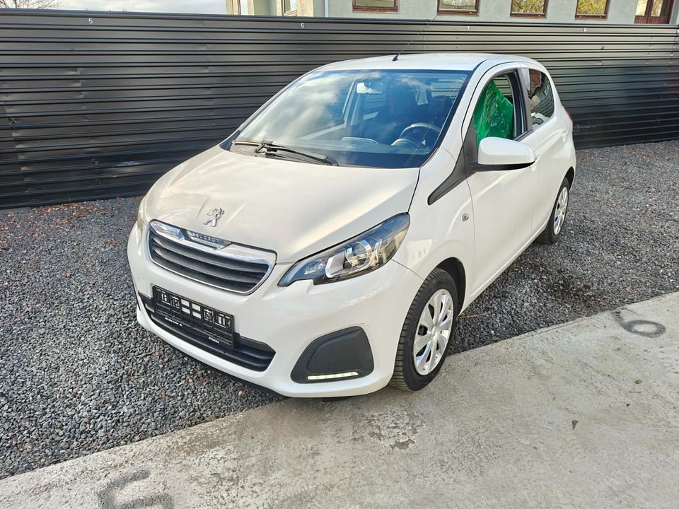 Peugeot 108 1,0 e-VTi 69 Active TOP! 5d