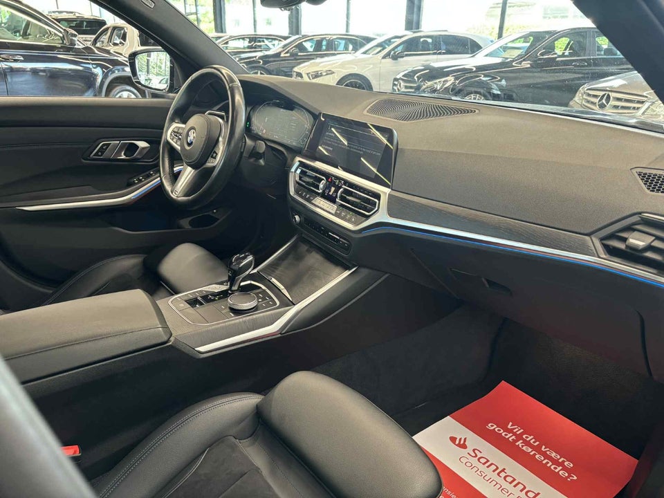 BMW 330e 2,0 M-Sport aut. 4d