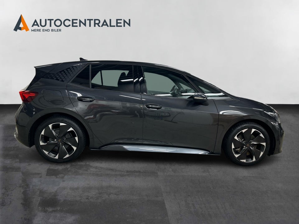 Cupra Born 58 e-Boost 5d