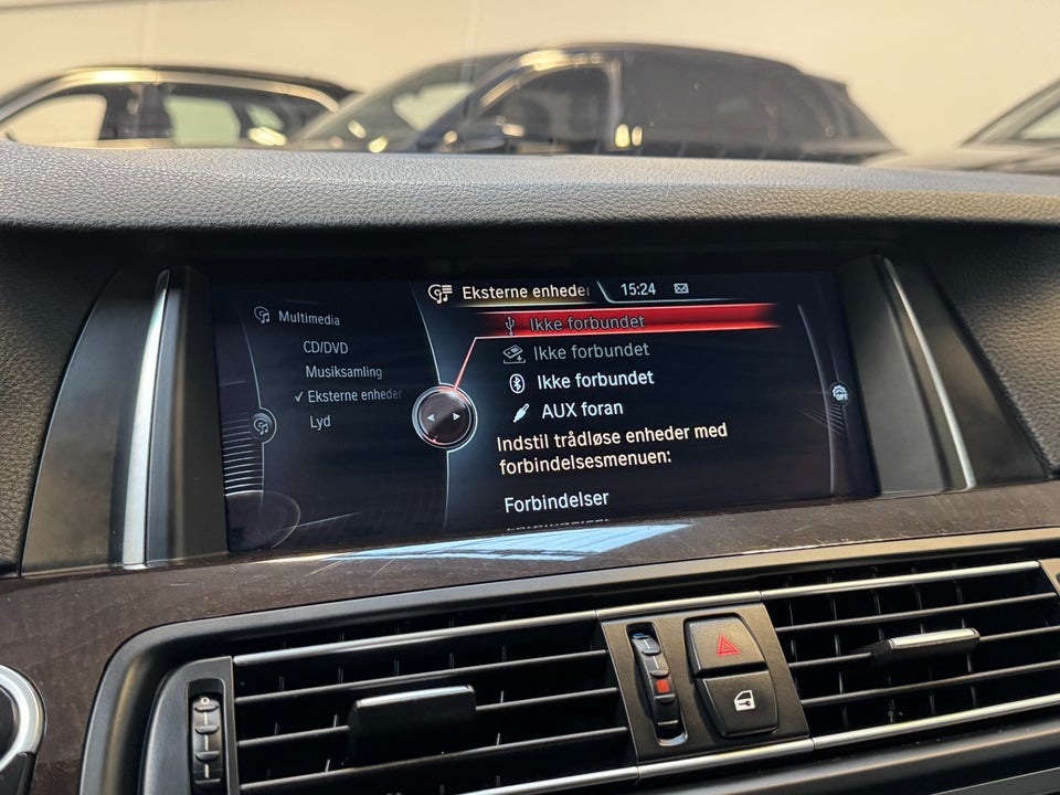 BMW 535d 3,0 Touring M-Sport xDrive aut. 5d