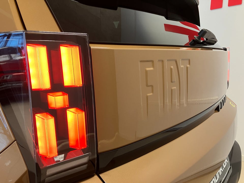 Fiat Grande Panda 45 la Prima 5d