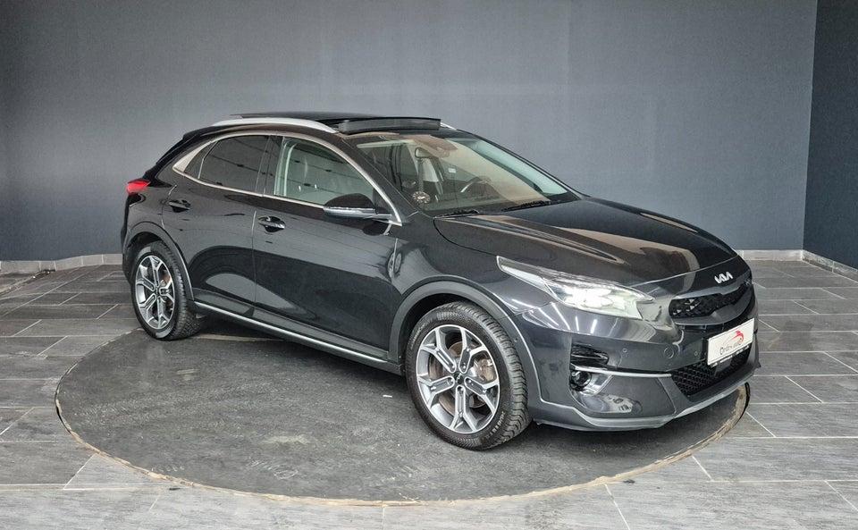 Kia XCeed 1,6 PHEV Upgrade DCT 5d