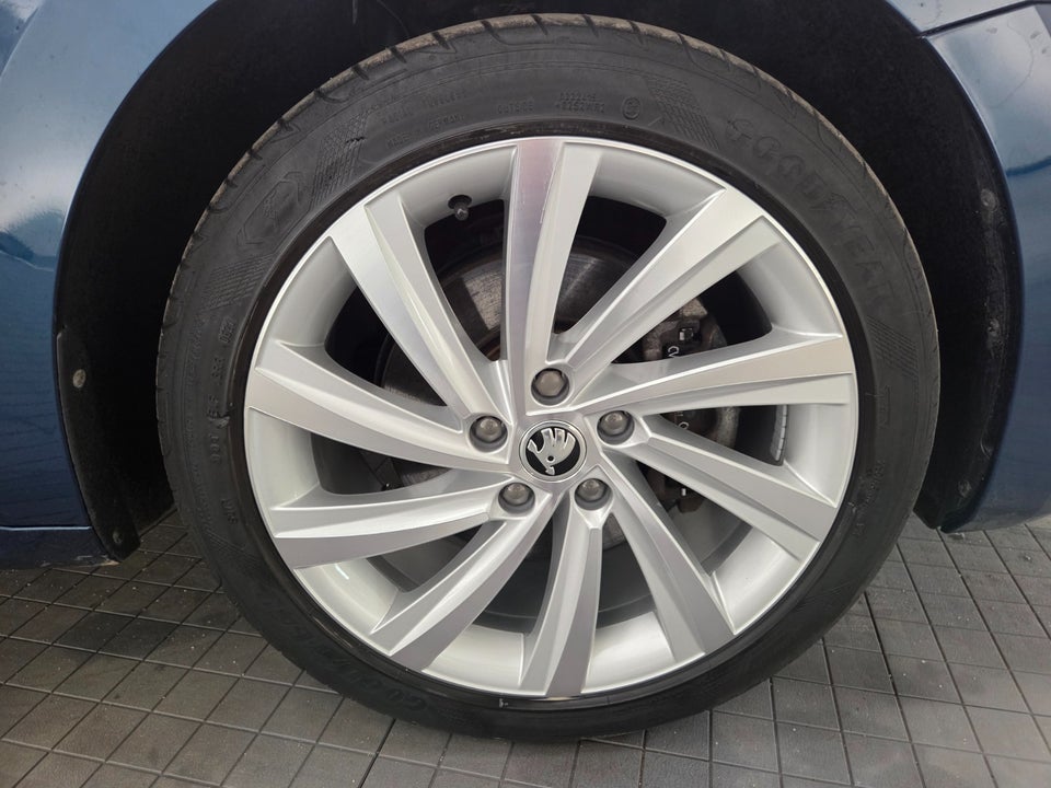 Skoda Octavia 1,4 TSi iV Style Combi DSG 5d