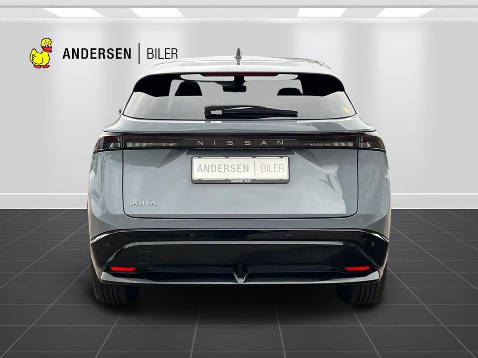 Nissan Ariya 87 Advance 5d