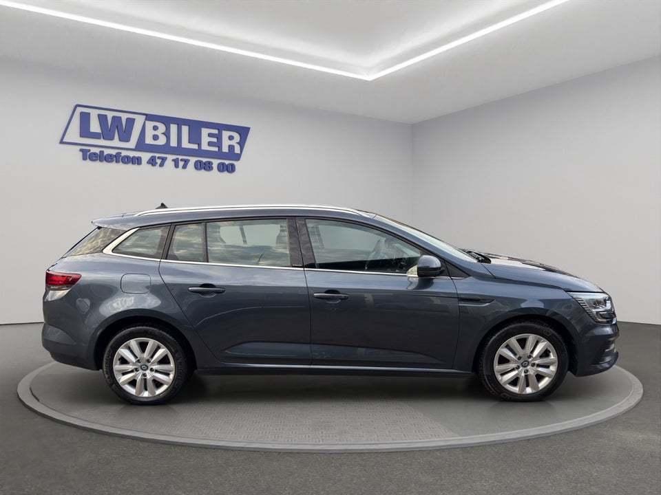 Renault Megane IV 1,6 E-Tech Zen Sport Tourer 5d