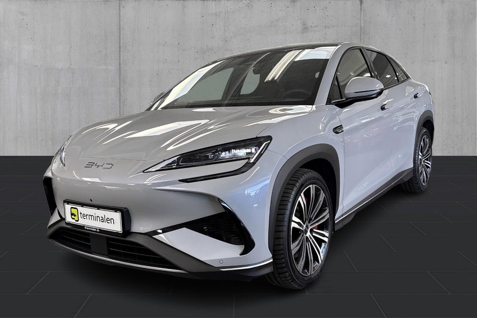 BYD Sealion 7 91 Excellence AWD 5d