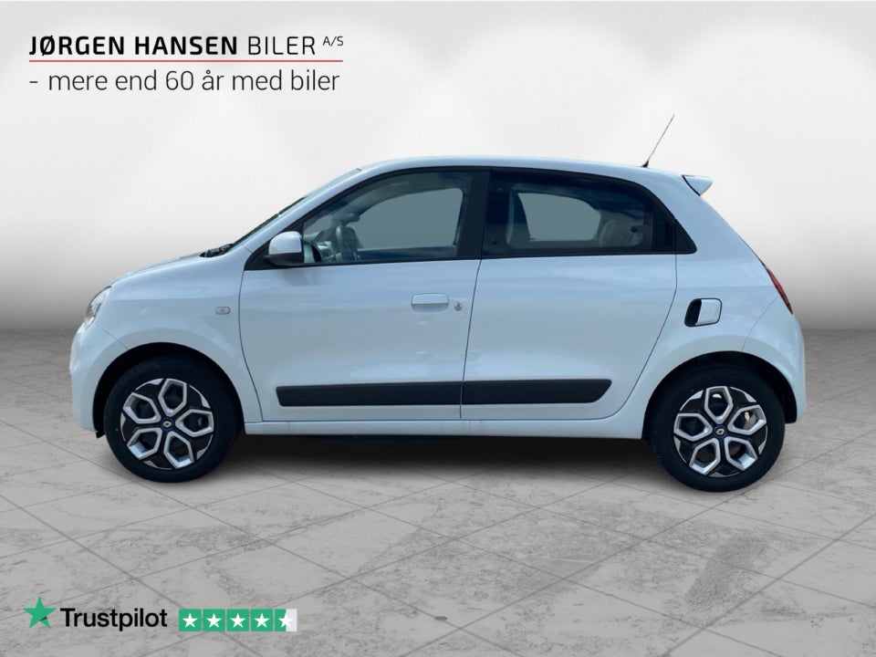 Renault Twingo Electric Zen 5d