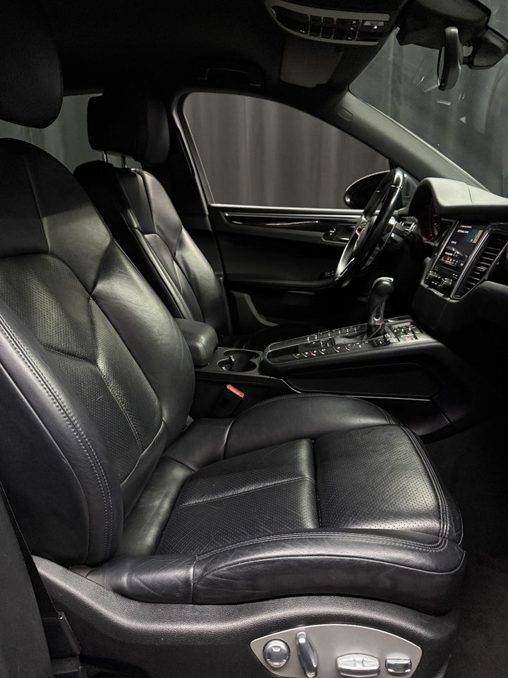 Porsche Macan S 3,0 D PDK 5d