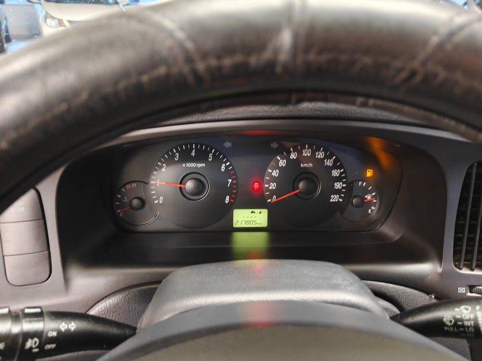 Hyundai Elantra 2,0 GLS Air 5d