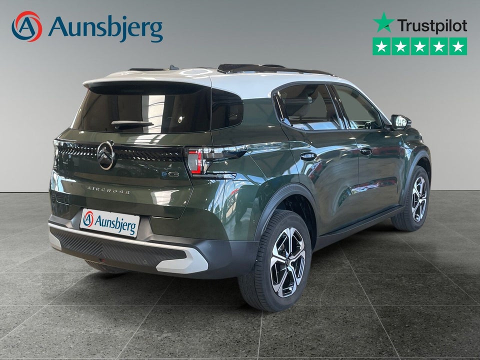 Citroën ë-C3 Aircross 44 Max 5d