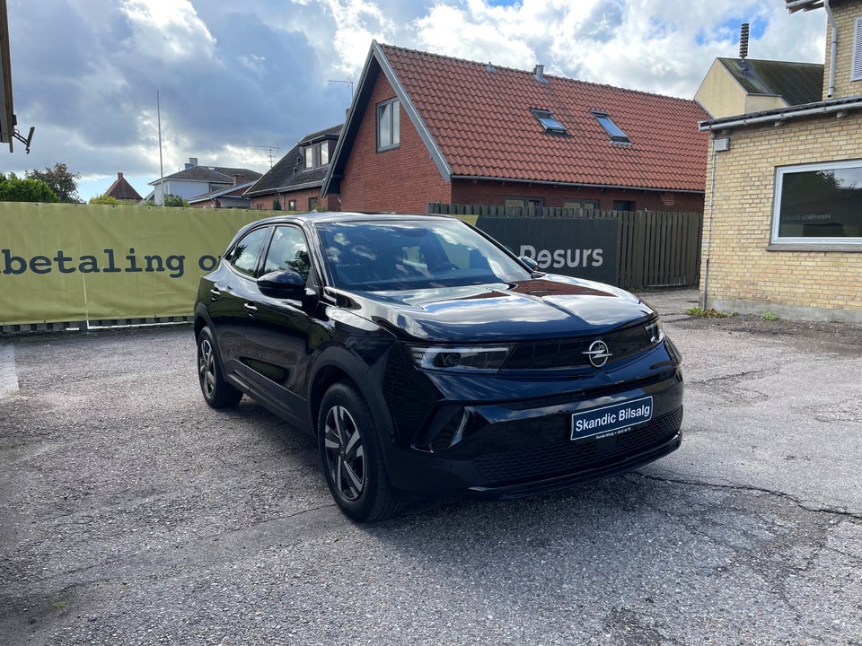Opel Mokka-e 54 Edition 5d