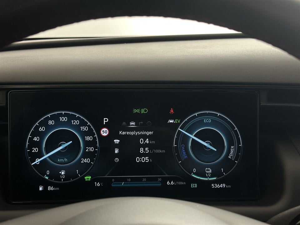 Hyundai Tucson 1,6 PHEV N-Line aut. 4WD 5d