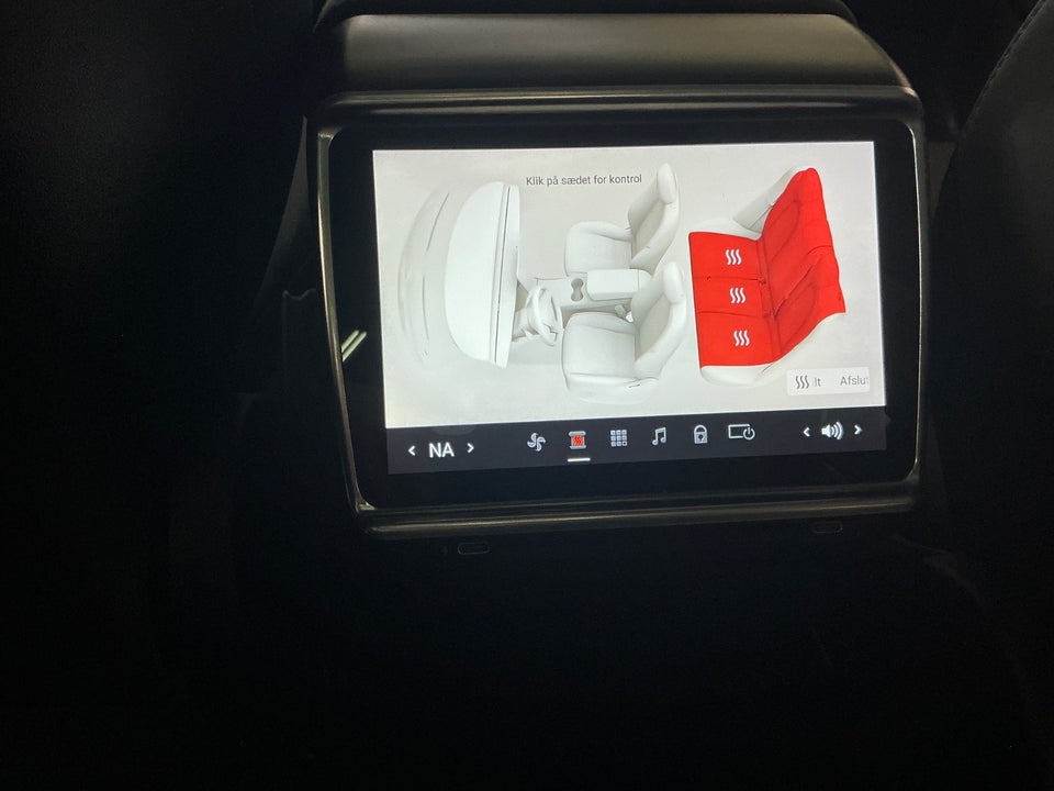 Tesla Model 3 RWD 4d