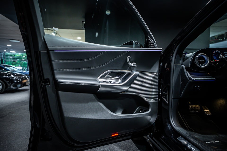 Mercedes GLC400 electric AMG Premium 4Matic 5d