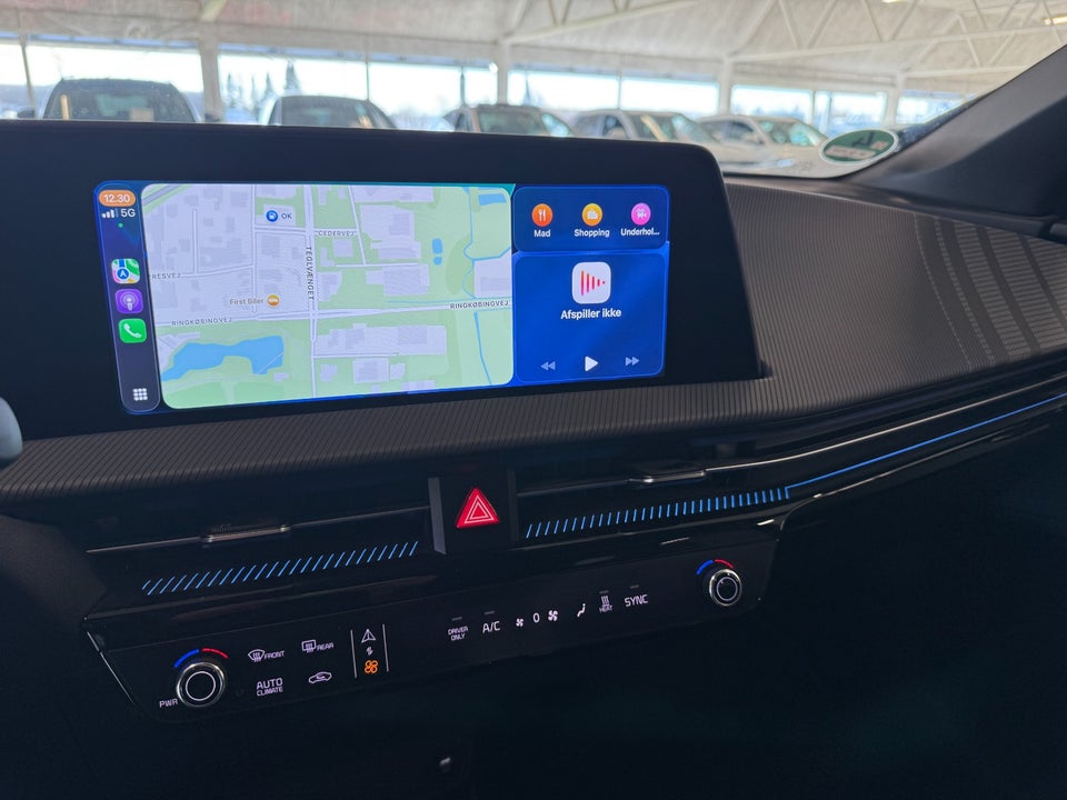 Kia EV6 77 Long Range GT-Line 5d