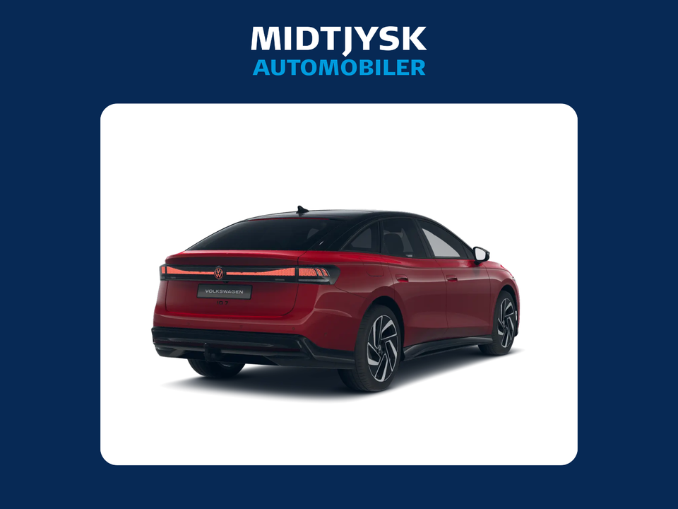 VW ID.7 77 Style 5d