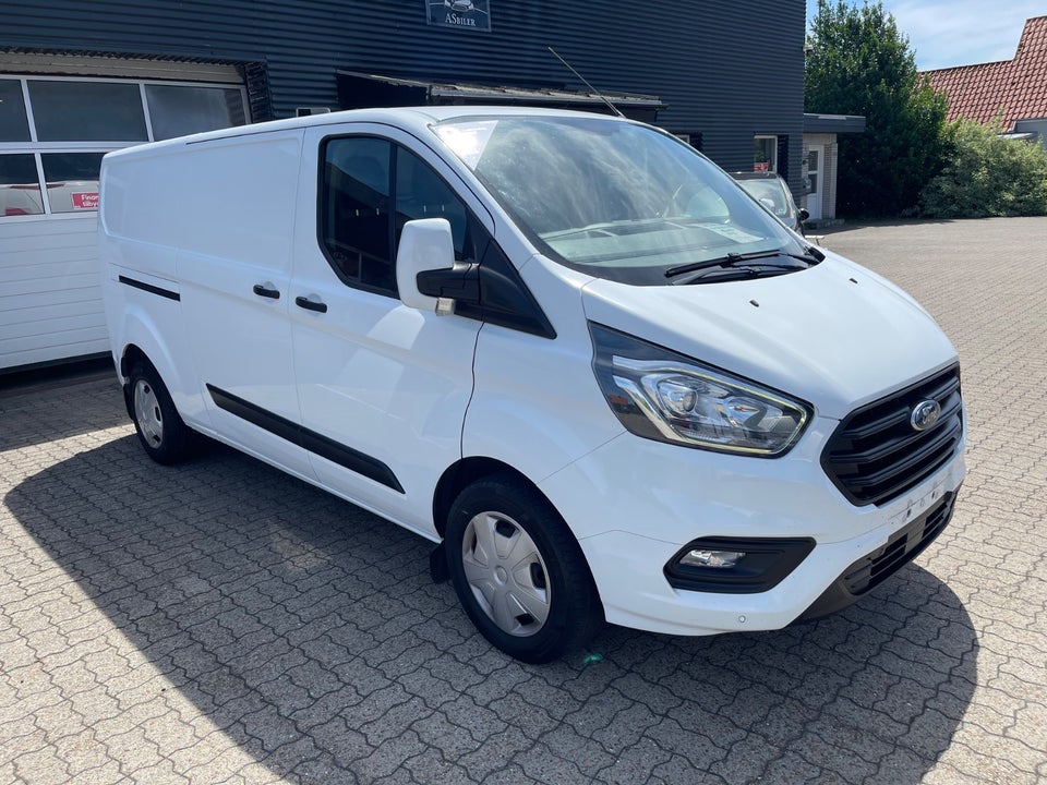 Ford Transit Custom 300 L2 2,0 TDCi 170 Trend