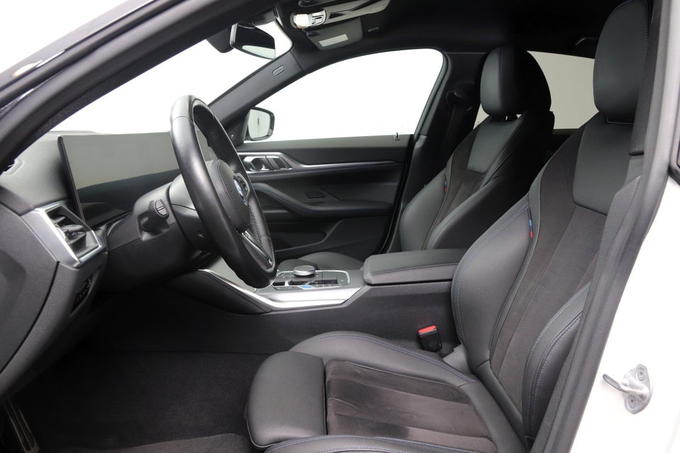 BMW i4 eDrive35 M-Sport 5d