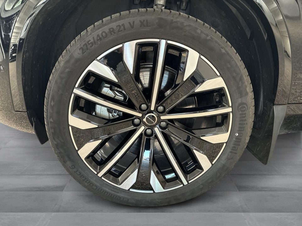 Volvo XC90 2,0 T8 ReCharge Ultra Dark aut. AWD 7prs 5d