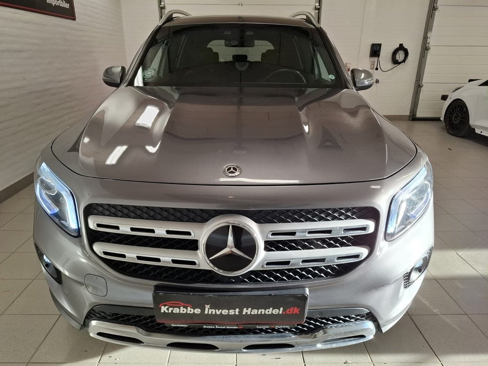Mercedes GLB200 d 2,0 Progressive Line aut. 5d
