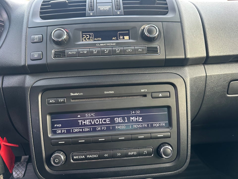 Skoda Fabia 1,2 TSi 105 Ambition Combi 5d