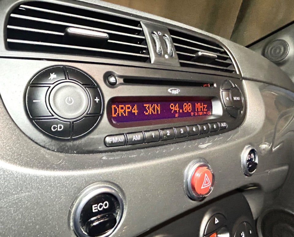 Fiat 500C 0,9 TwinAir 85 S 2d