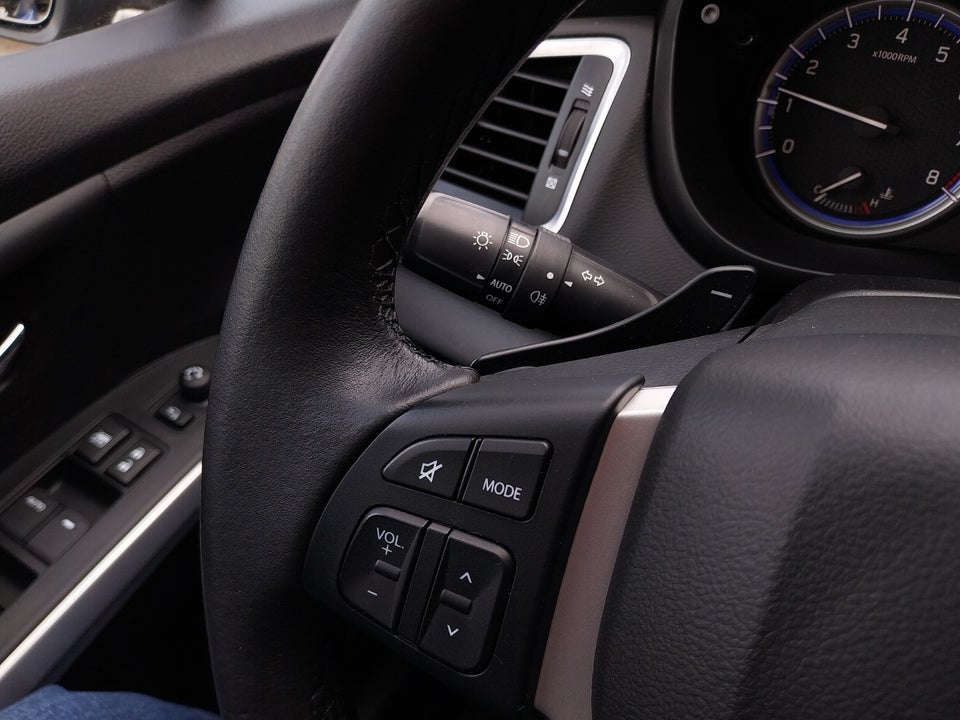 Suzuki S-Cross 1,0 Boosterjet Active aut. 5d